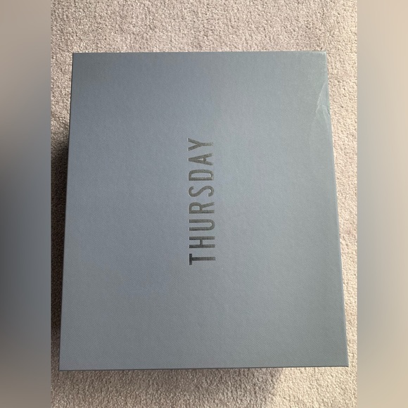 NWT Thursday Boot Company White Combat Boots - Picture 8 of 10